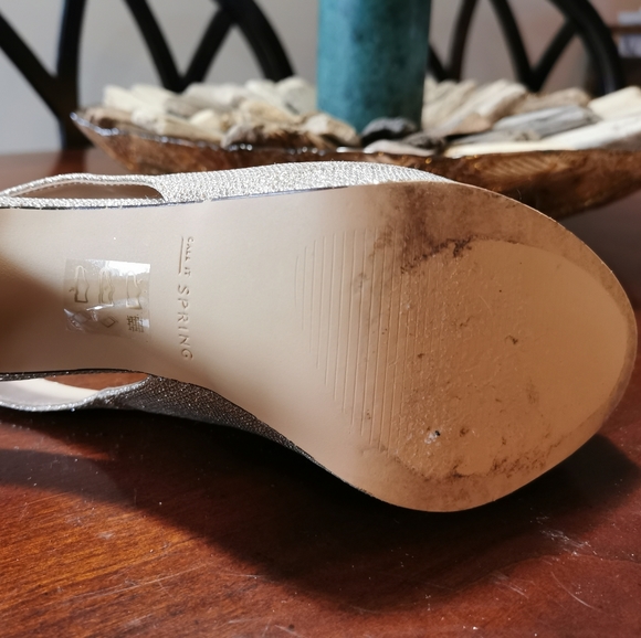 Glitter Heels - Picture 6 of 7